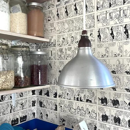 Bohemian Summer Idyll Close To Heatherhill And The