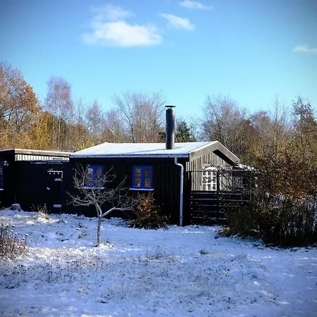 Bohemian Summer Idyll Close To Heatherhill And The Vejby