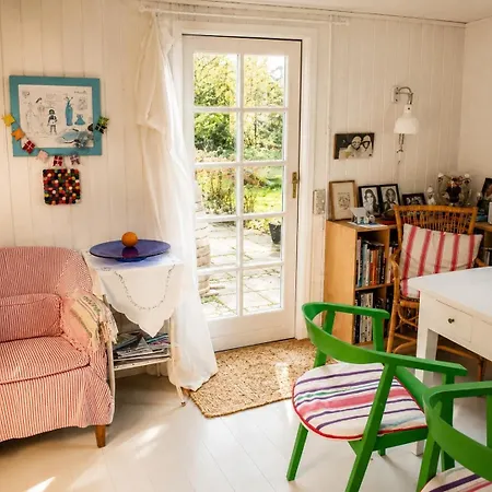 بيت للعطل Bohemian Summer Idyll Close To Heatherhill And The Vejby