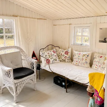 Сasa de vacaciones Bohemian Summer Idyll Close To Heatherhill And The Vejby