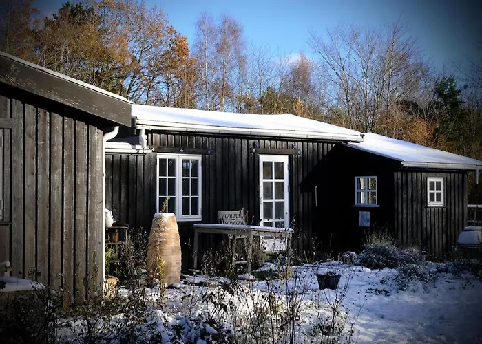Bohemian Summer Idyll Close To Heatherhill And The בית נופש